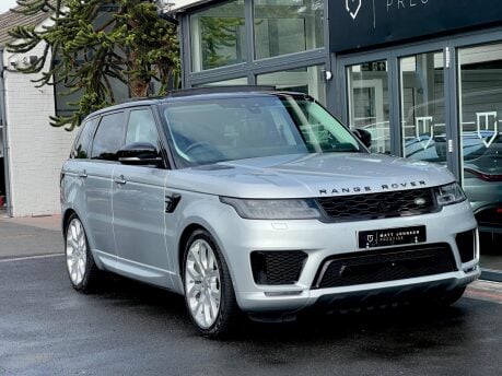 Land Rover Range Rover Sport SDV6 AUTOBIOGRAPHY DYNAMIC 34