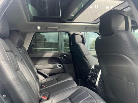 Land Rover Range Rover Sport SDV6 AUTOBIOGRAPHY DYNAMIC 35