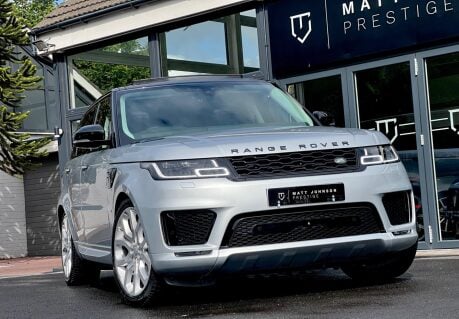 Land Rover Range Rover Sport SDV6 AUTOBIOGRAPHY DYNAMIC 36