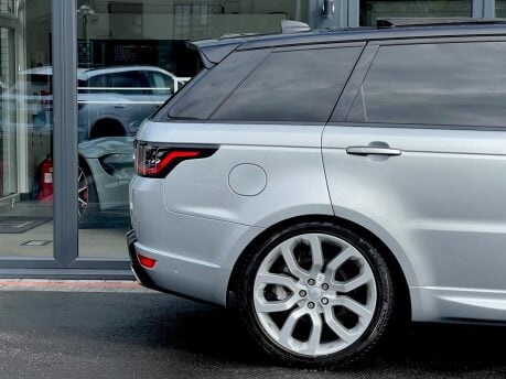 Land Rover Range Rover Sport SDV6 AUTOBIOGRAPHY DYNAMIC 37