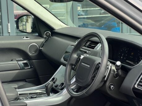Land Rover Range Rover Sport SDV6 AUTOBIOGRAPHY DYNAMIC 38