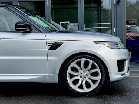 Land Rover Range Rover Sport SDV6 AUTOBIOGRAPHY DYNAMIC 39