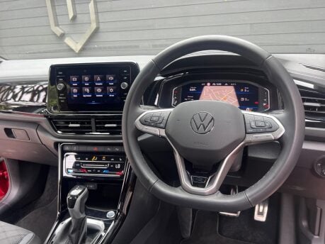 Volkswagen T-Roc R-LINE TSI DSG 3
