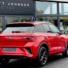 Volkswagen T-Roc R-LINE TSI DSG 1