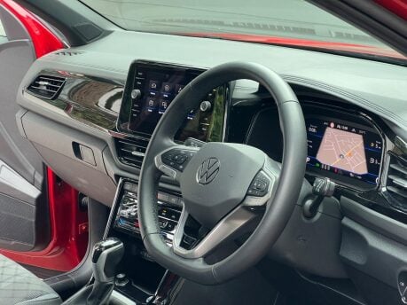 Volkswagen T-Roc R-LINE TSI DSG 9