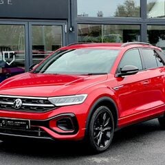 Volkswagen T-Roc R-LINE TSI DSG 3