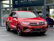 Volkswagen T-Roc R-LINE TSI DSG 11