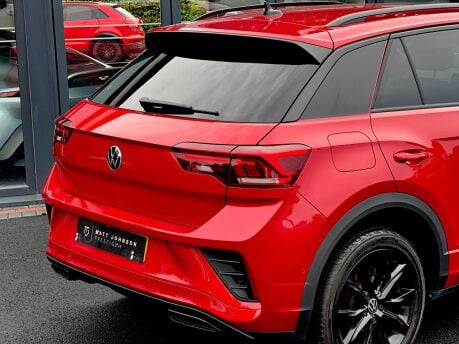 Volkswagen T-Roc R-LINE TSI DSG 23