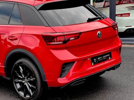 Volkswagen T-Roc R-LINE TSI DSG 22