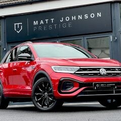 Volkswagen T-Roc R-LINE TSI DSG 4