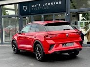 Volkswagen T-Roc R-LINE TSI DSG 15