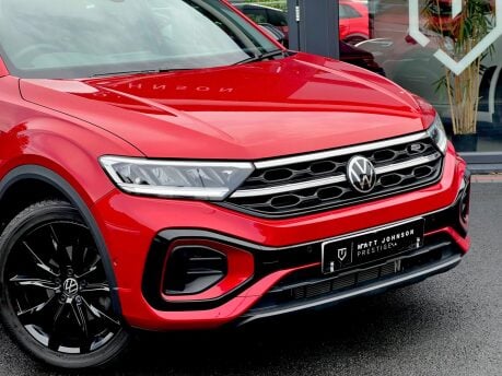 Volkswagen T-Roc R-LINE TSI DSG 27