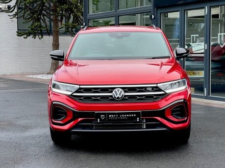 Volkswagen T-Roc R-LINE TSI DSG 28