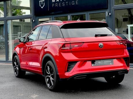 Volkswagen T-Roc R-LINE TSI DSG 33