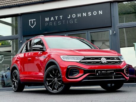 Volkswagen T-Roc R-LINE TSI DSG 5