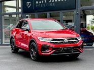 Volkswagen T-Roc R-LINE TSI DSG 11