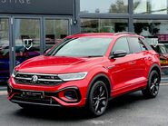 Volkswagen T-Roc R-LINE TSI DSG 4