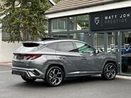 Hyundai TUCSON T-GDI N LINE S 2