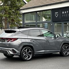 Hyundai TUCSON T-GDI N LINE S 1
