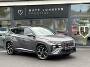 Hyundai TUCSON T-GDI N LINE S 3