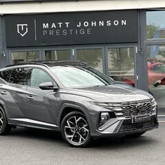 Hyundai TUCSON T-GDI N LINE S 2