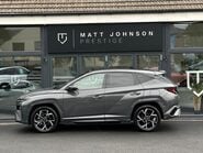Hyundai TUCSON T-GDI N LINE S 4