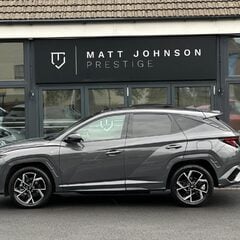 Hyundai TUCSON T-GDI N LINE S 3