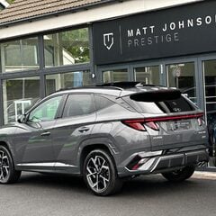 Hyundai TUCSON T-GDI N LINE S 4