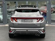 Hyundai TUCSON T-GDI N LINE S 10