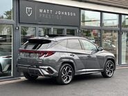 Hyundai TUCSON T-GDI N LINE S 12