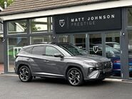 Hyundai TUCSON T-GDI N LINE S 16