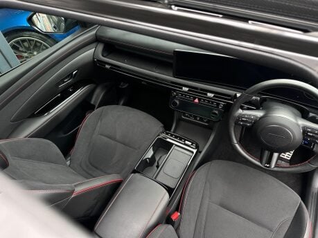Hyundai TUCSON T-GDI N LINE S 18