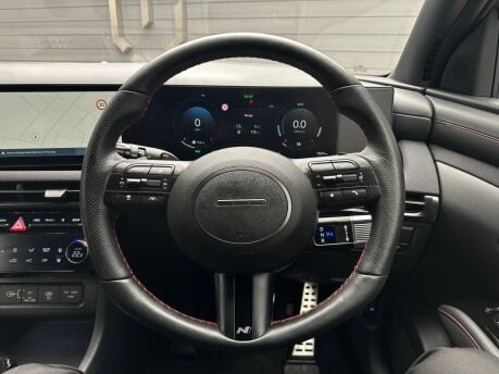 Hyundai TUCSON T-GDI N LINE S 20