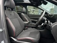 Hyundai TUCSON T-GDI N LINE S 21