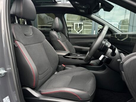 Hyundai TUCSON T-GDI N LINE S 21