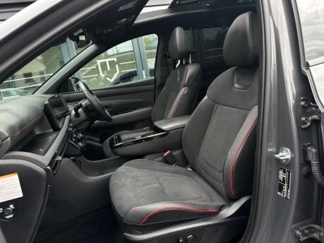 Hyundai TUCSON T-GDI N LINE S 23