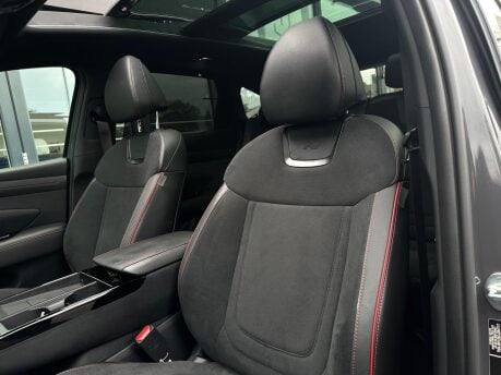 Hyundai TUCSON T-GDI N LINE S 24