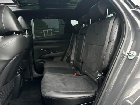 Hyundai TUCSON T-GDI N LINE S 25