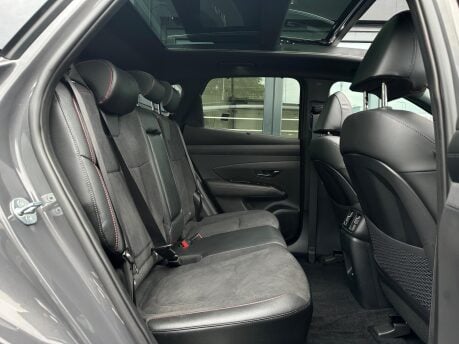 Hyundai TUCSON T-GDI N LINE S 26