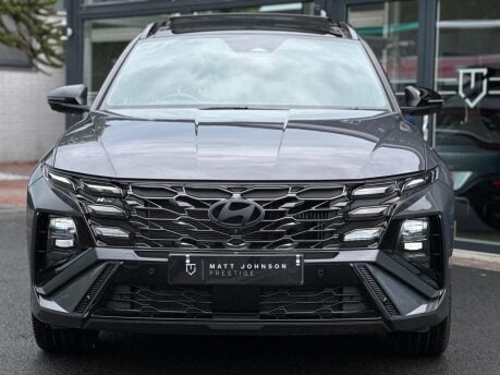 Hyundai TUCSON T-GDI N LINE S 27