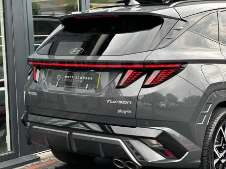 Hyundai TUCSON T-GDI N LINE S 29
