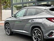 Hyundai TUCSON T-GDI N LINE S 30