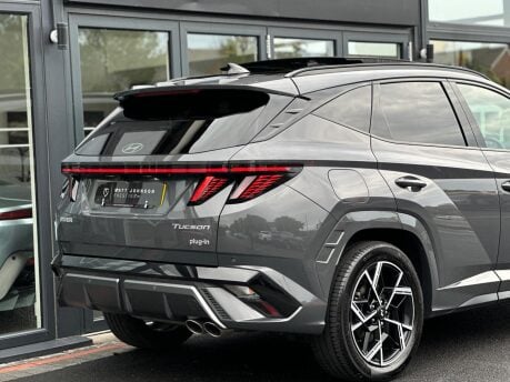 Hyundai TUCSON T-GDI N LINE S 33