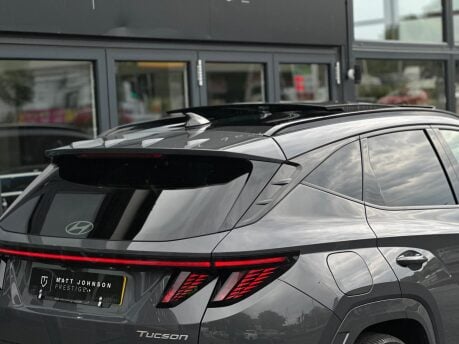 Hyundai TUCSON T-GDI N LINE S 34