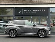 Hyundai TUCSON T-GDI N LINE S 36