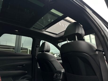 Hyundai TUCSON T-GDI N LINE S 38