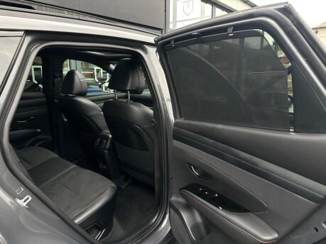 Hyundai TUCSON T-GDI N LINE S 39