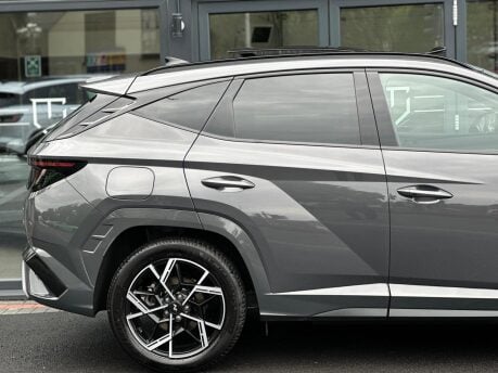 Hyundai TUCSON T-GDI N LINE S 46