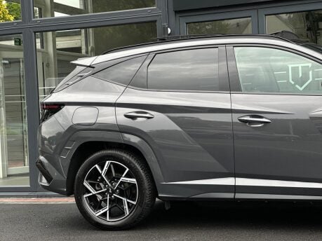 Hyundai TUCSON T-GDI N LINE S 47