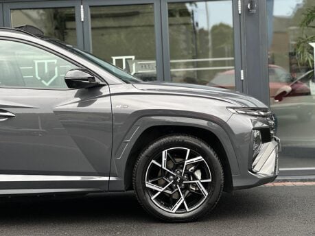 Hyundai TUCSON T-GDI N LINE S 48